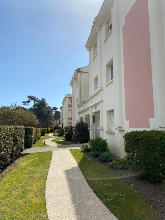 Le Pontappart Royan Eksteriør bilde